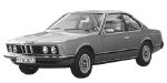 BMW E24 U20A4 Fault Code