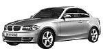 BMW E82 U20A4 Fault Code