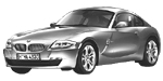 BMW E86 U20A4 Fault Code