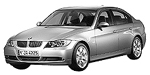 BMW E90 U20A4 Fault Code