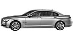 BMW F02 U20A4 Fault Code