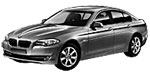 BMW F10 U20A4 Fault Code