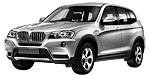 BMW F25 U20A4 Fault Code